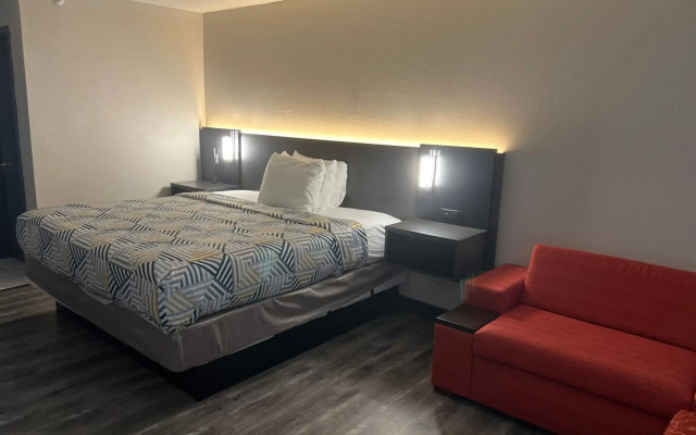 Motel 6 Tulsa, OK - Airport