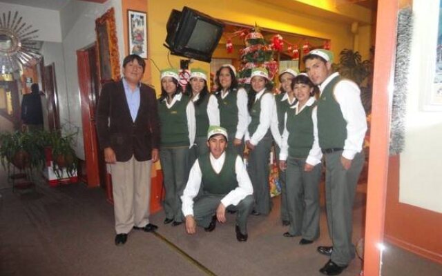 Hostal Qosqo