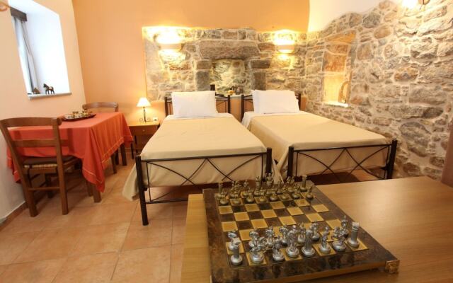 Stoes Traditional Suites