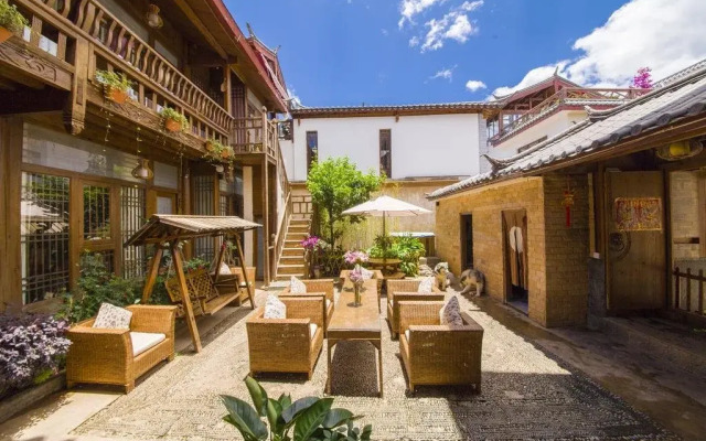 Tian Xin Ge Boutique Hostel Changming Branch