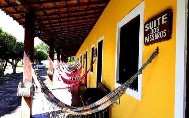 Hotel Fazenda Villa Rial