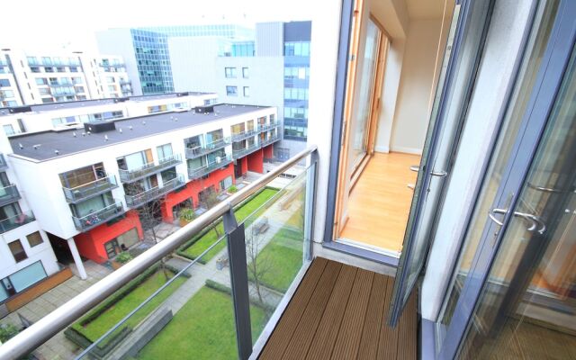 Luxury Grand Canal Square Apt