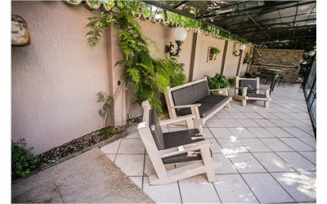 Pousada Vila Das Palmeiras