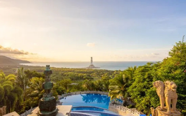 Nanshan leisure club Seaview Hotel