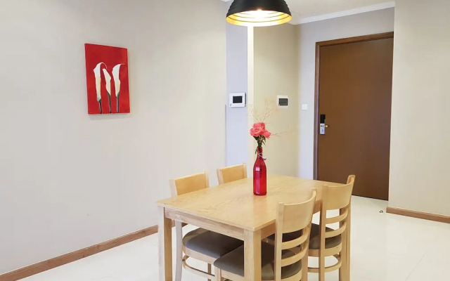 Tiffany Luxury Apartment