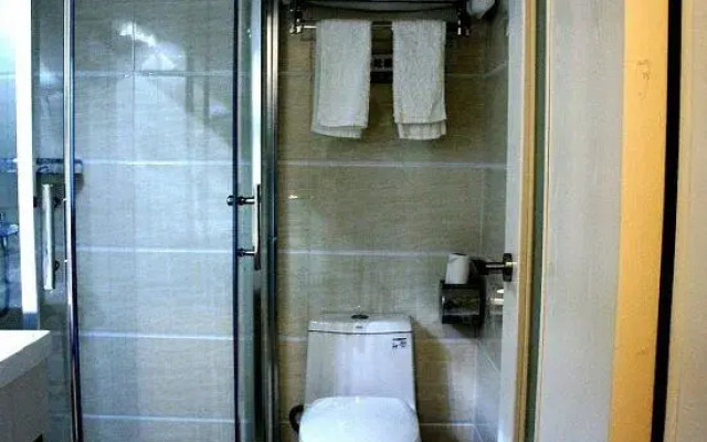 Lianyungang Green Apple Hotel Apartment