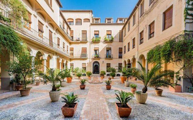 Patios De Garcia Lorca