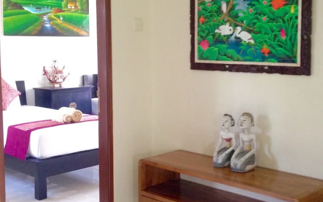 Seminyak Hideaway Villa