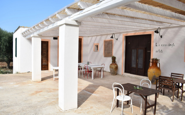 B&B La casa degli artisti