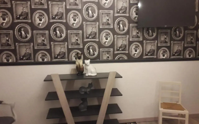 Le boudoir de la Lys