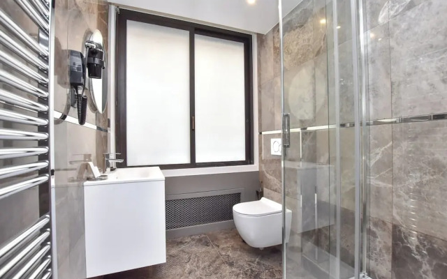 Chic Apartment - 1br/4p - Near the Palais Garnier