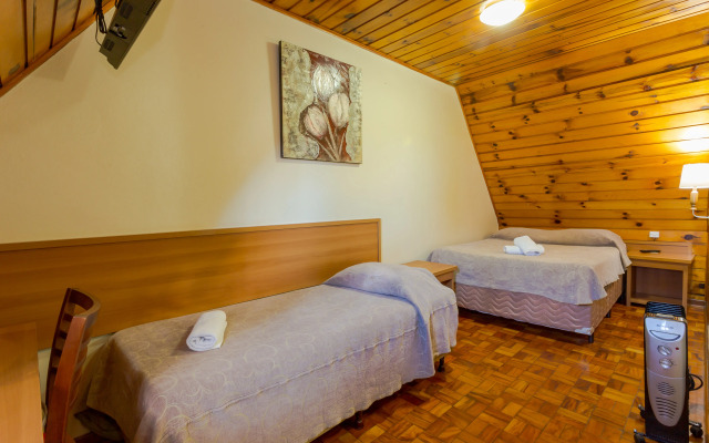 Hotel Fazenda Golden Park Campos do Jordão