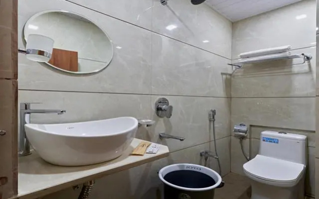Hotel Sai Deluxe Sangli
