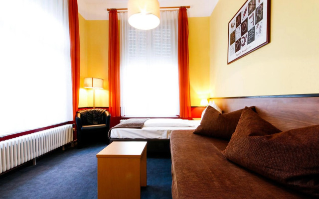 Hotel am Tiergarten HBF