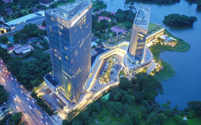 LOTTE Hotel Yangon