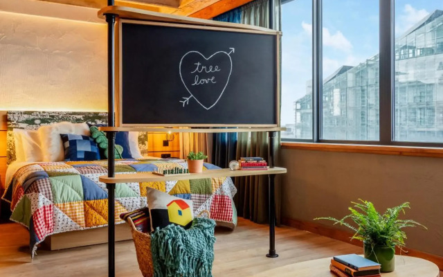 Treehouse Hotel Manchester