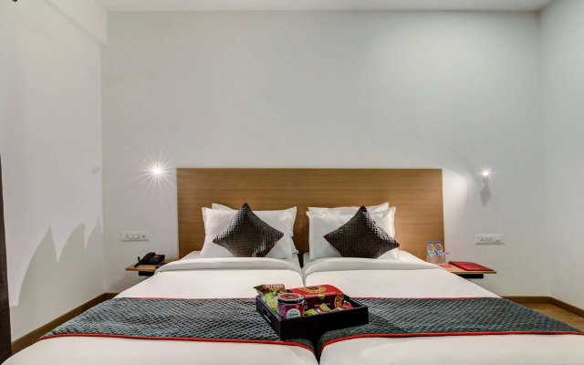 Oyo Townhouse 294 Near Artemis hospital