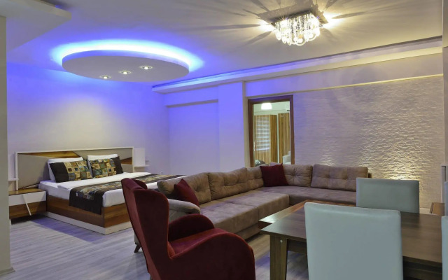 Formback Thermal Hotel Bursa