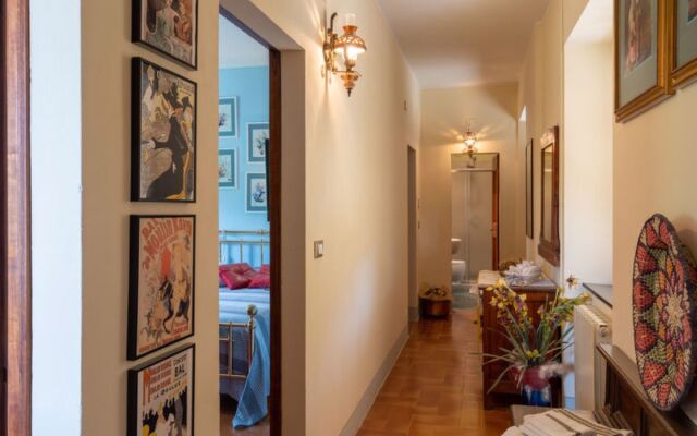 House  Castiglion Fiorentino