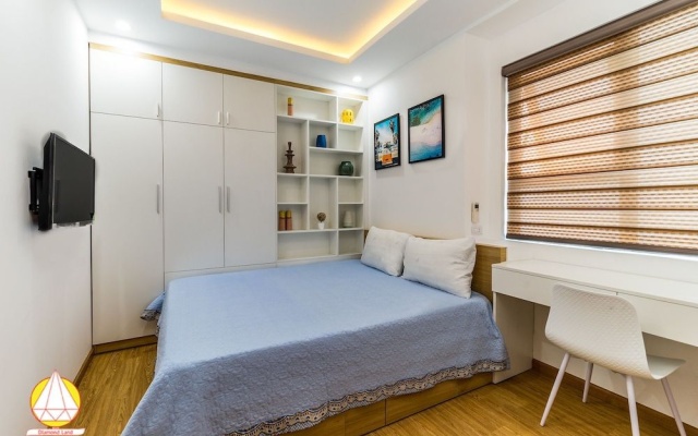 Diamond Apartment Bien My Khe – Guest Rooms – Da Nang