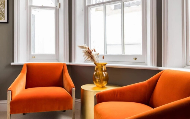 The Kensington Wonder - Stunning 2bdr Flat With Patios