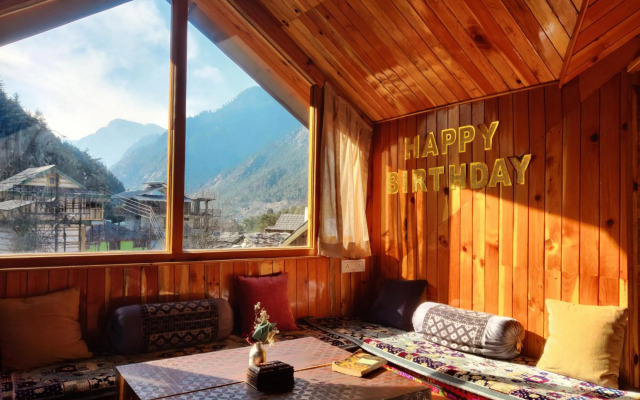 Dhi Ananta Homestay - Kasol