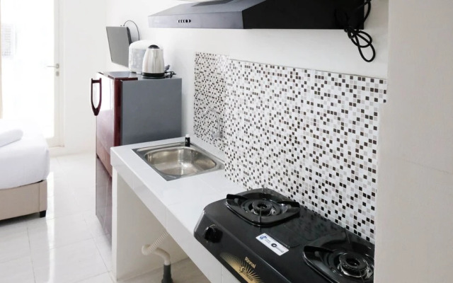 New Homey Studio At Puncak Cbd Apartment