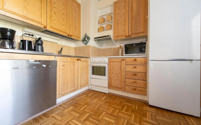 Mikkeli center apartment