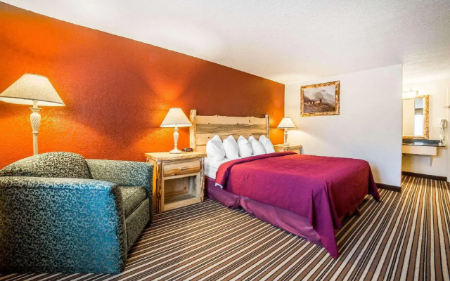 Quality Inn & Suites Butte