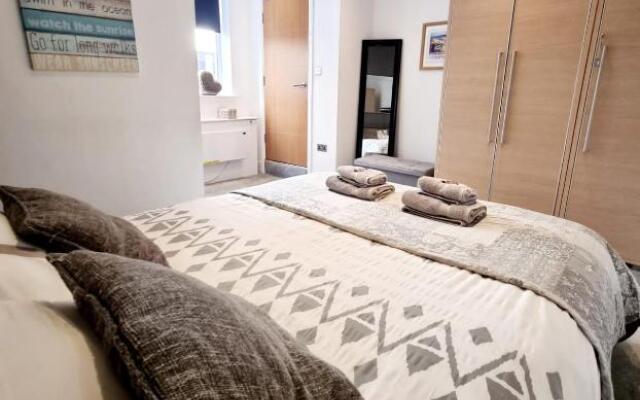 Stylish converted Victorian apartment