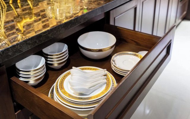 Salute de Léman - Luxury Apartment District 3