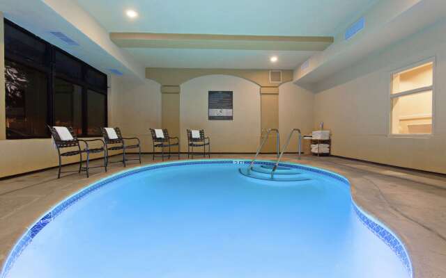 Hampton Inn Santa Cruz
