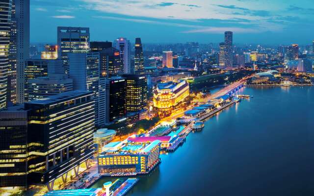 The Fullerton Bay Hotel