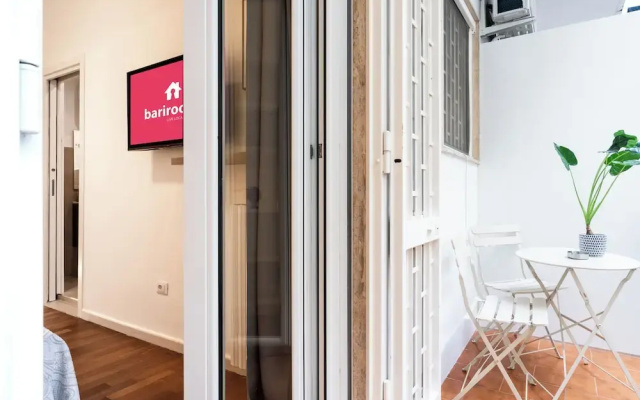 Barirooms - Crisanzio Suites