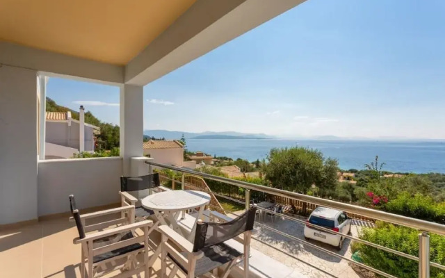 Corfu Sea View Villa - Alya