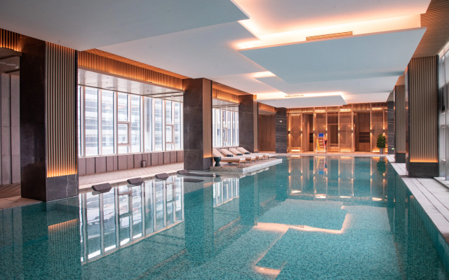 HUALUXE Yibin by IHG