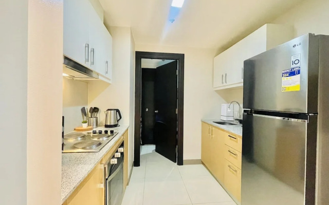 Uptown Parksuites 1