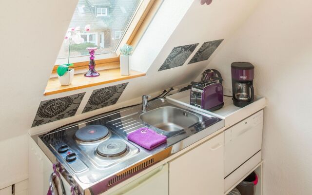 Dreamy Apartment in Greetsiel with Balcony