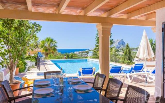 Abahana Villas La Madrugada