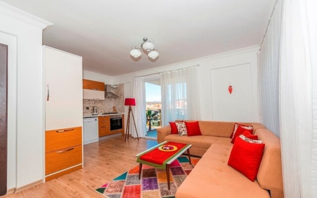 Likya Garden Residence One Bedroom G8