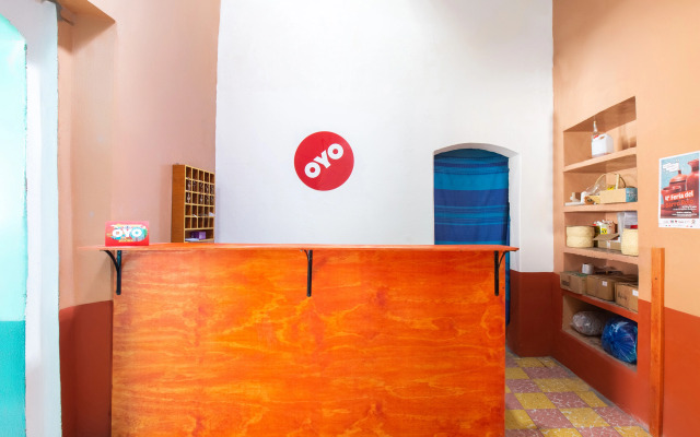 OYO Hotel Y Restaurante Mitla, Oaxaca
