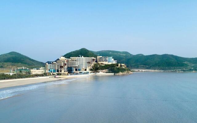 Crowne Plaza Ningbo Xiangshan Sea View