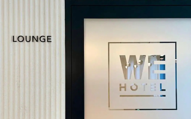 WE Hotel Expo Prague