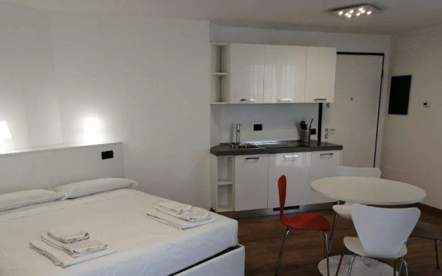 Bb Hotels Aparthotel Isola