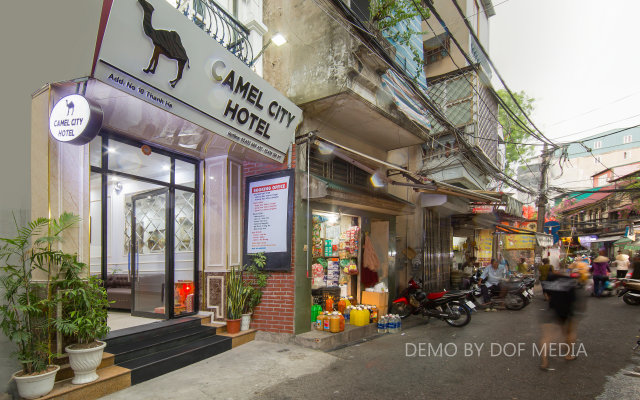 Hanoi Daisy Hotel