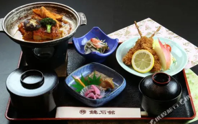 Kagamiishi Daiichi Hotel