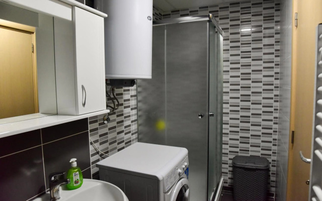 Metropolis Skopje Apartments