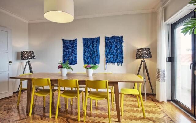 Apolónia 3e Five Bedrooms