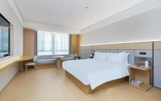 Ji Hotel (Government Shop, Ouhai District, Wenzhou