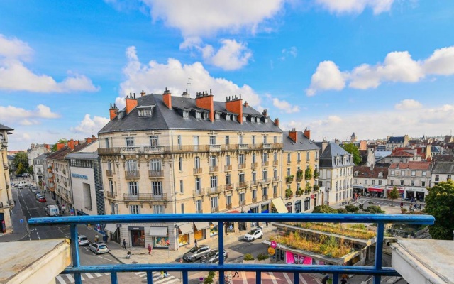 B&B HOTEL Dijon Centre